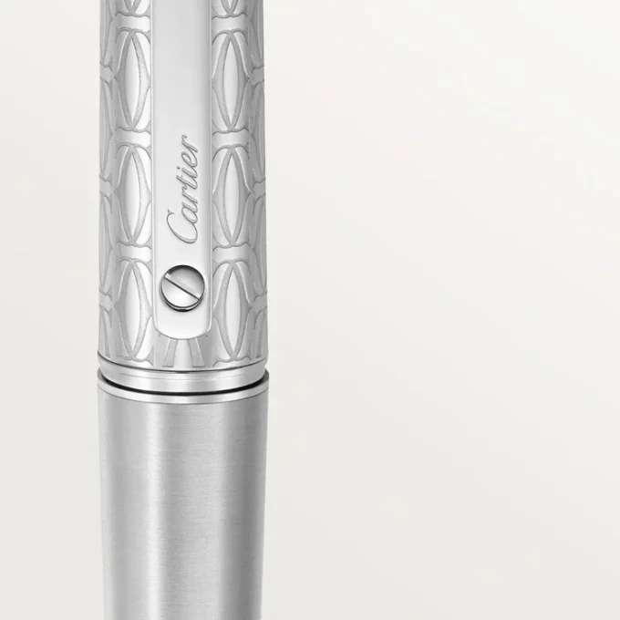 Santos De Cartier Ballpoint Pen Santos De Cartier Ballpoint Pen