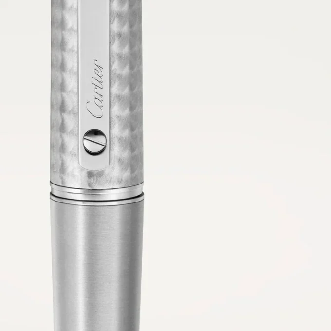 Santos De Cartier Ballpoint Pen Santos De Cartier Ballpoint Pen