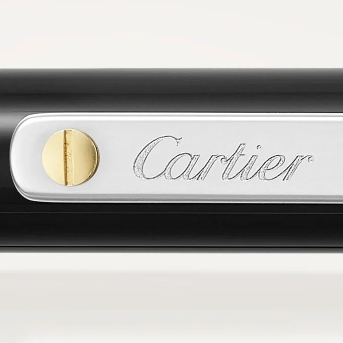 Santos De Cartier Ballpoint Pen Santos De Cartier Ballpoint Pen