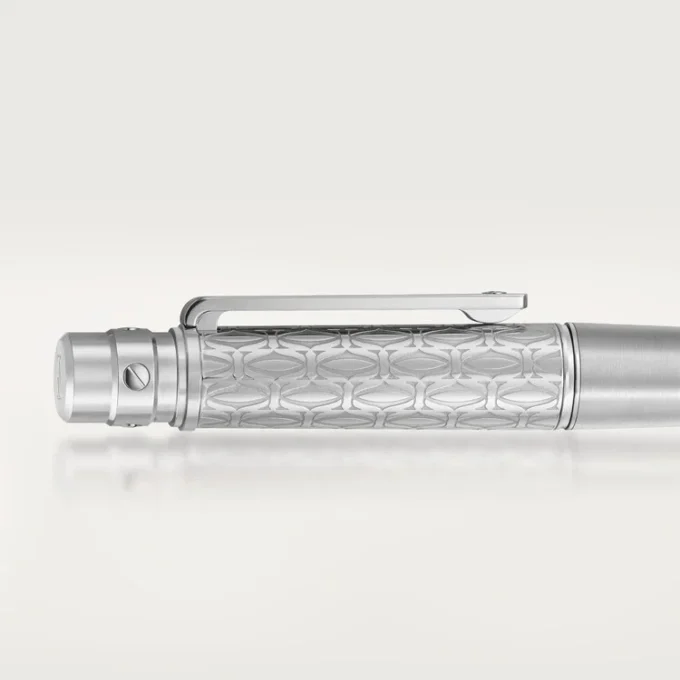 Santos De Cartier Ballpoint Pen Santos De Cartier Ballpoint Pen