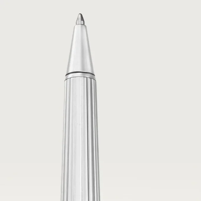 Santos De Cartier Ballpoint Pen Santos De Cartier Ballpoint Pen