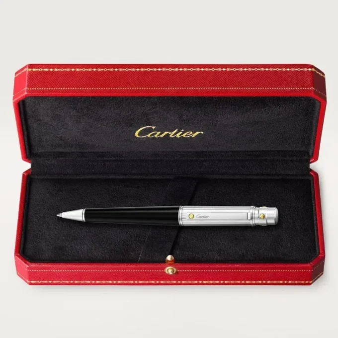 Santos De Cartier Ballpoint Pen Santos De Cartier Ballpoint Pen