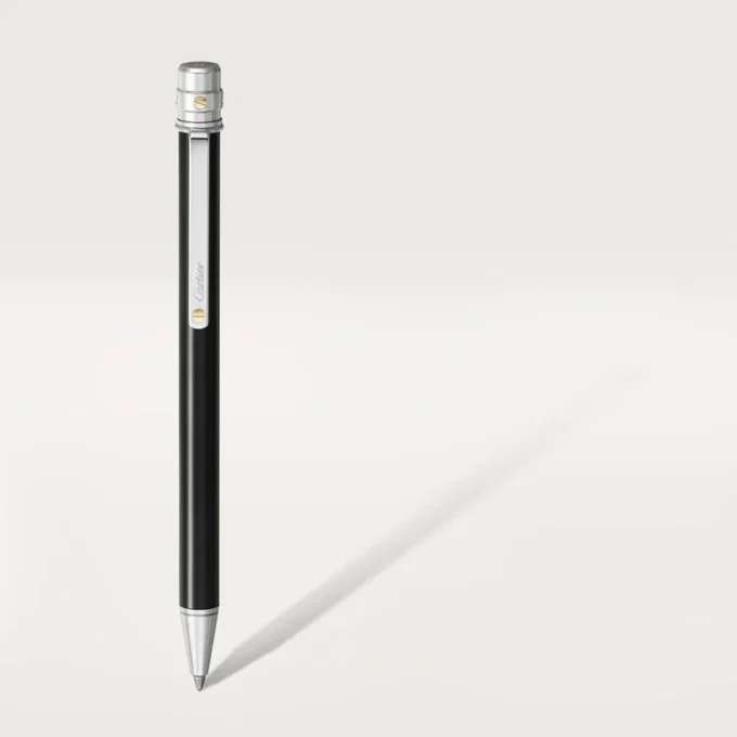 Santos De Cartier Ballpoint Pen Santos De Cartier Ballpoint Pen