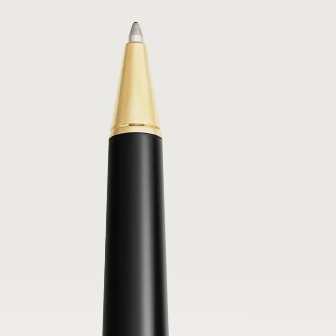Santos De Cartier Ballpoint Pen Santos De Cartier Ballpoint Pen