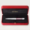Santos De Cartier Ballpoint Pen Santos De Cartier Ballpoint Pen