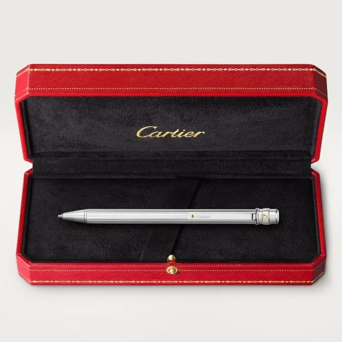 Santos De Cartier Ballpoint Pen Santos De Cartier Ballpoint Pen