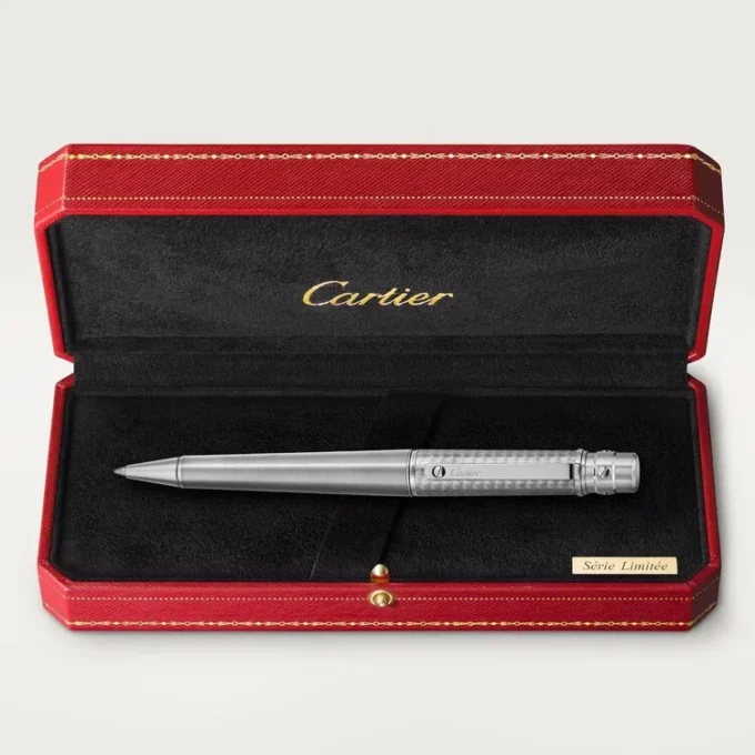 Santos De Cartier Ballpoint Pen Santos De Cartier Ballpoint Pen