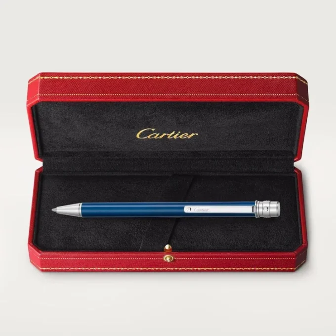Santos De Cartier Ballpoint Pen Santos De Cartier Ballpoint Pen