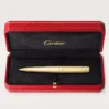 Santos De Cartier Ballpoint Pen Santos De Cartier Ballpoint Pen