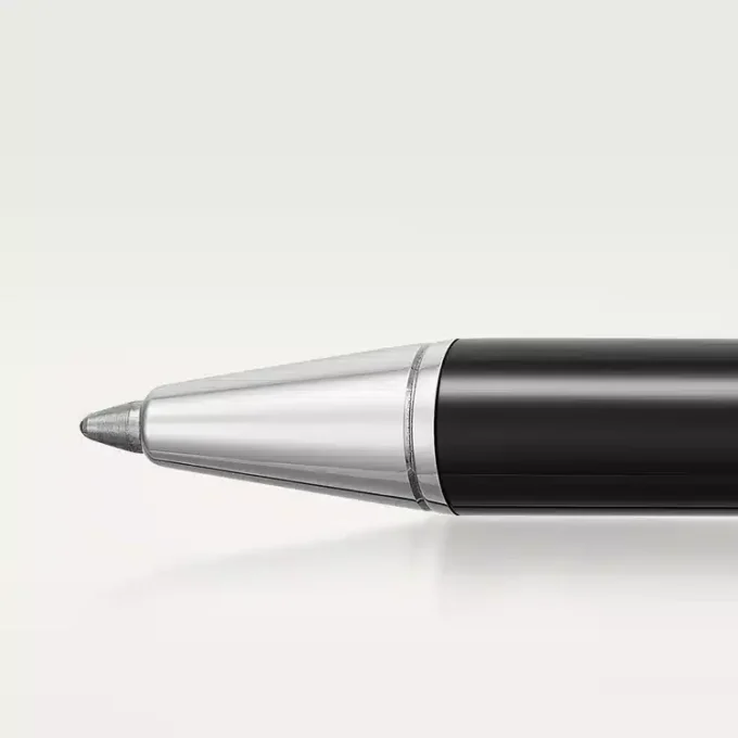 Santos De Cartier Ballpoint Pen Santos De Cartier Ballpoint Pen