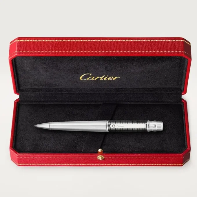 Santos De Cartier Ballpoint Pen Santos De Cartier Ballpoint Pen