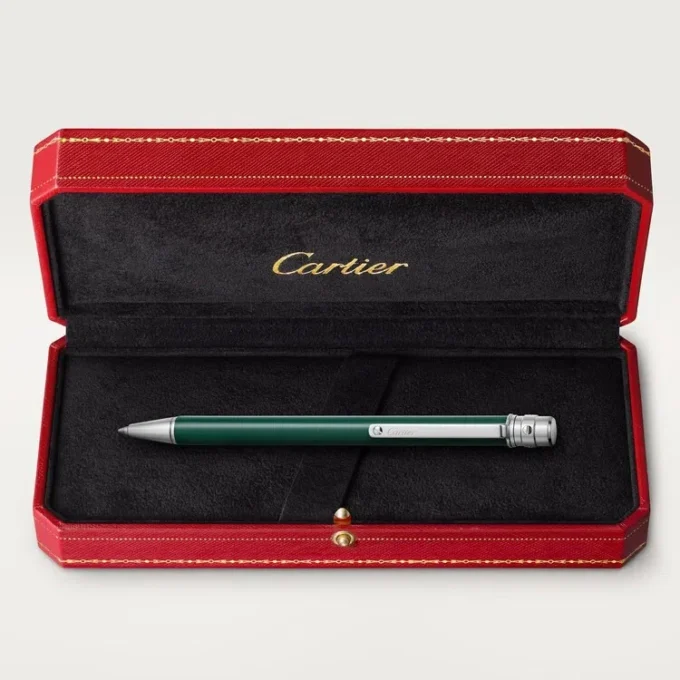 Santos De Cartier Ballpoint Pen Santos De Cartier Ballpoint Pen