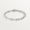 Santos De Cartier Bracelet, Chain, Medium Model Santos De Cartier Bracelet, Chain, Medium Model