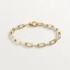 Santos De Cartier Bracelet, Chain, Medium Model Santos De Cartier Bracelet, Chain, Medium Model
