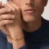 Santos De Cartier Bracelet, Chain, Medium Model Santos De Cartier Bracelet, Chain, Medium Model