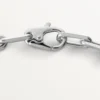 Santos De Cartier Bracelet, Chain, Medium Model Santos De Cartier Bracelet, Chain, Medium Model