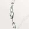 Santos De Cartier Bracelet, Chain, Medium Model Santos De Cartier Bracelet, Chain, Medium Model