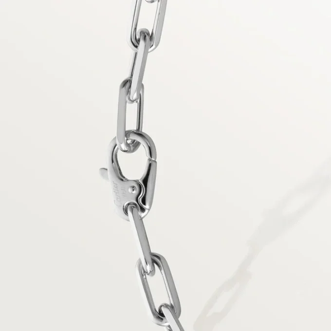 Santos De Cartier Bracelet, Chain, Medium Model Santos De Cartier Bracelet, Chain, Medium Model