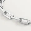 Santos De Cartier Bracelet, Chain, Medium Model Santos De Cartier Bracelet, Chain, Medium Model