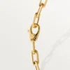 Santos De Cartier Bracelet, Chain, Medium Model Santos De Cartier Bracelet, Chain, Medium Model