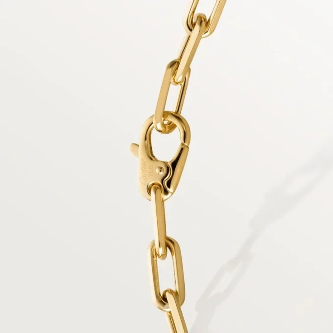 Santos De Cartier Bracelet, Chain, Medium Model Santos De Cartier Bracelet, Chain, Medium Model