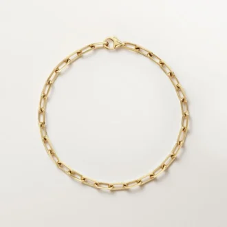 Santos De Cartier Bracelet, Chain, Small Model Santos De Cartier Bracelet, Chain, Small Model