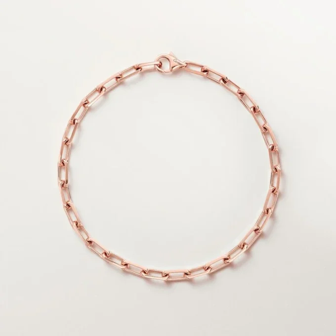 Santos De Cartier Bracelet, Chain, Small Model Santos De Cartier Bracelet, Chain, Small Model