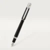 Santos De Cartier Fountain Pen Santos De Cartier Fountain Pen