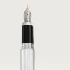 Santos De Cartier Fountain Pen Santos De Cartier Fountain Pen