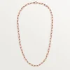 Santos De Cartier Necklace, Chain, Medium Model Santos De Cartier Necklace, Chain, Medium Model