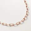 Santos De Cartier Necklace, Chain, Medium Model Santos De Cartier Necklace, Chain, Medium Model