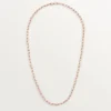 Santos De Cartier Necklace, Chain, Small Model Santos De Cartier Necklace, Chain, Small Model