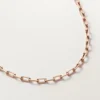 Santos De Cartier Necklace, Chain, Small Model Santos De Cartier Necklace, Chain, Small Model