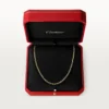 Santos De Cartier Necklace, Chain, Small Model Santos De Cartier Necklace, Chain, Small Model