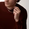 Santos De Cartier Necklace – White Gold – Cartier Santos De Cartier Necklace – White Gold – Cartier