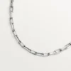Santos De Cartier Necklace – White Gold – Cartier Santos De Cartier Necklace – White Gold – Cartier