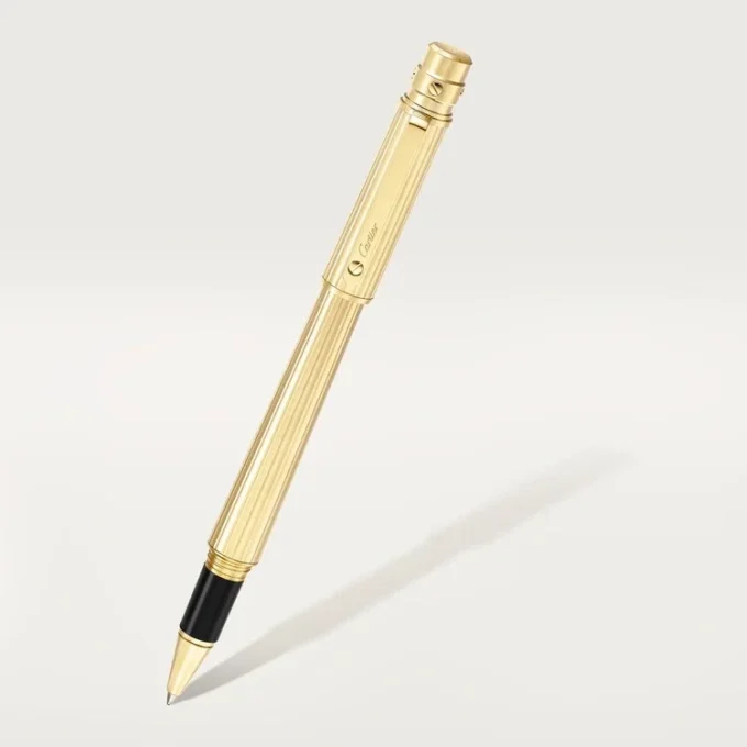 Santos De Cartier Rollerball Pen Santos De Cartier Rollerball Pen