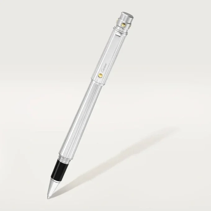 Santos De Cartier Rollerball Pen Santos De Cartier Rollerball Pen