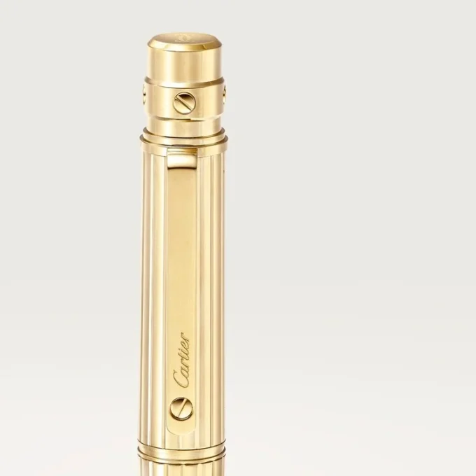 Santos De Cartier Rollerball Pen Santos De Cartier Rollerball Pen