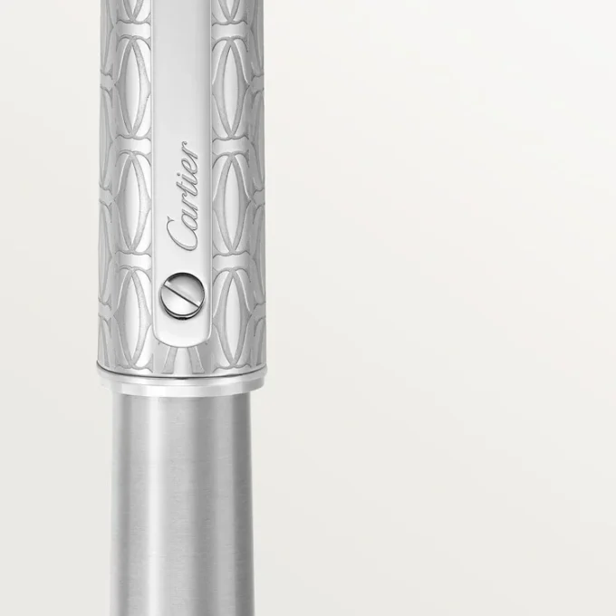 Santos De Cartier Rollerball Pen Santos De Cartier Rollerball Pen
