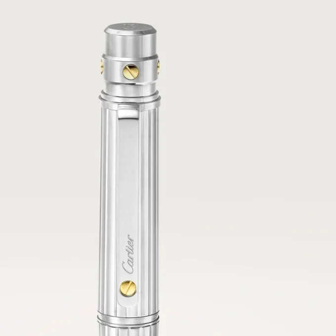 Santos De Cartier Rollerball Pen Santos De Cartier Rollerball Pen