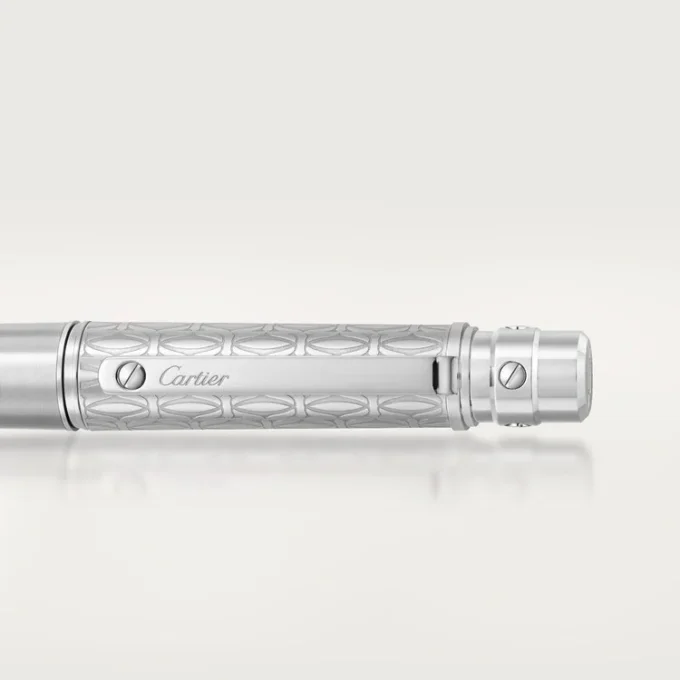 Santos De Cartier Rollerball Pen Santos De Cartier Rollerball Pen