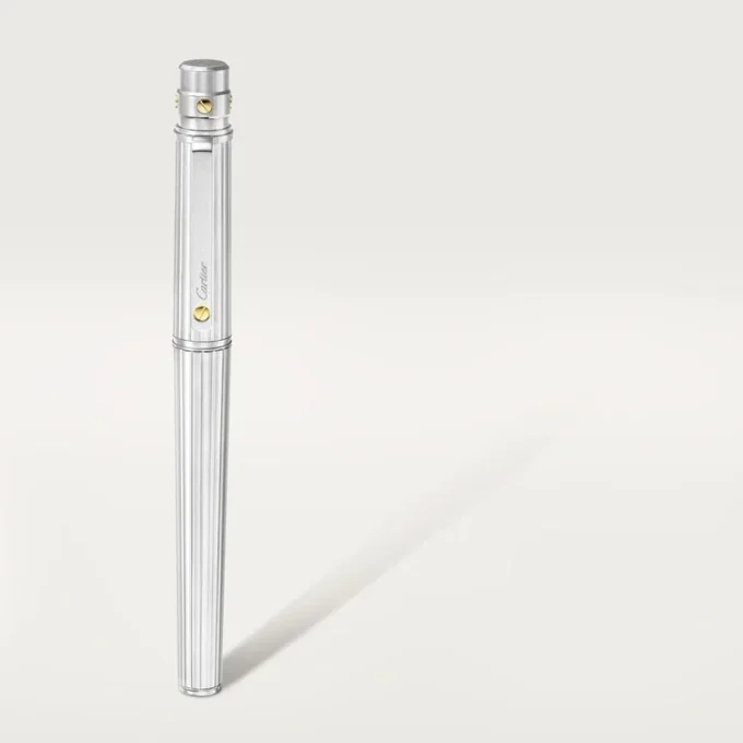 Santos De Cartier Rollerball Pen Santos De Cartier Rollerball Pen