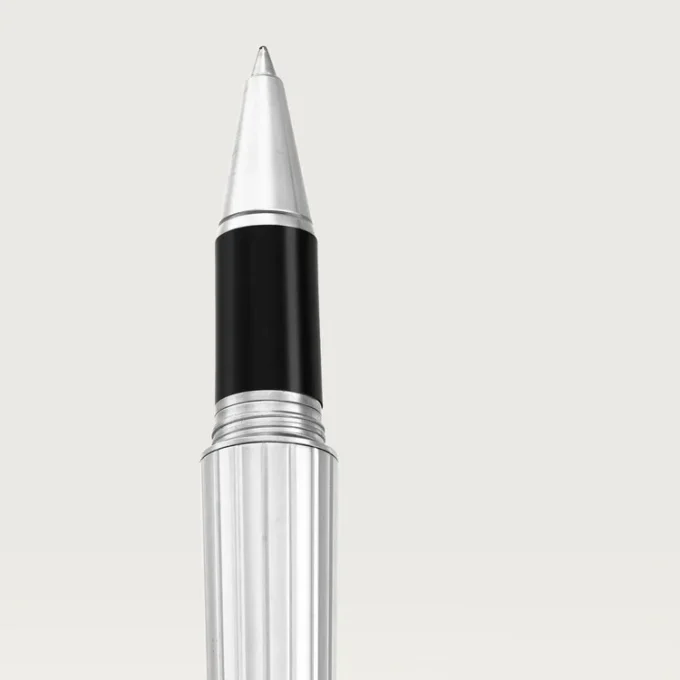 Santos De Cartier Rollerball Pen Santos De Cartier Rollerball Pen