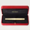 Santos De Cartier Rollerball Pen Santos De Cartier Rollerball Pen