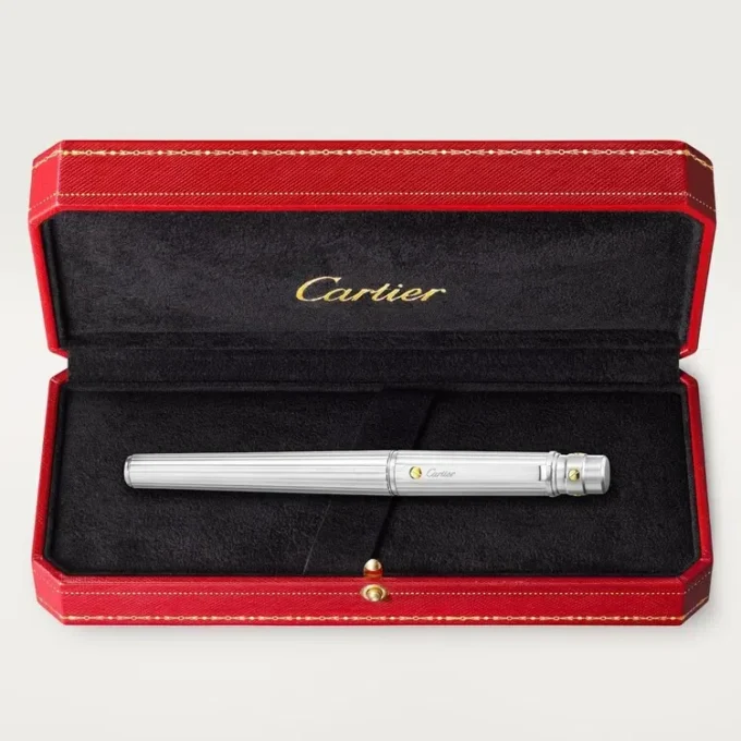Santos De Cartier Rollerball Pen Santos De Cartier Rollerball Pen