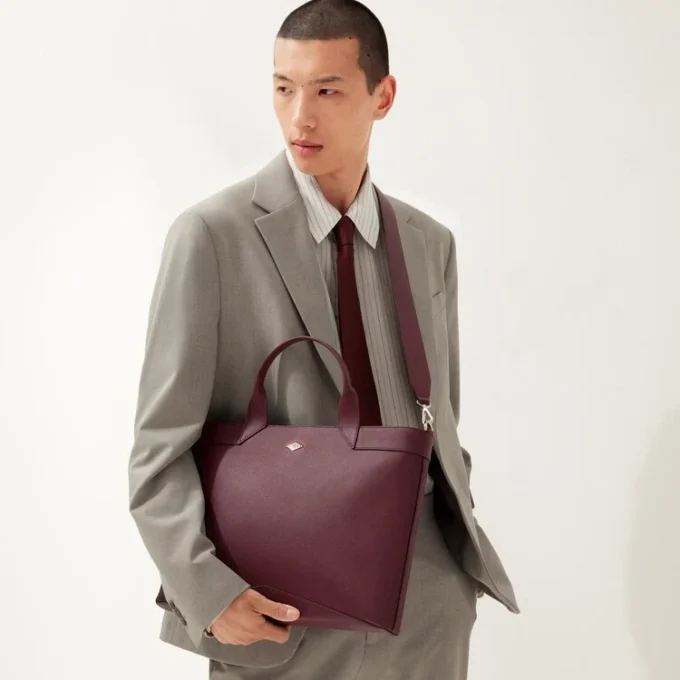 Slim Briefcase, Losange