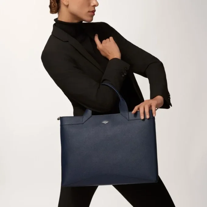 Slim Briefcase, Losange