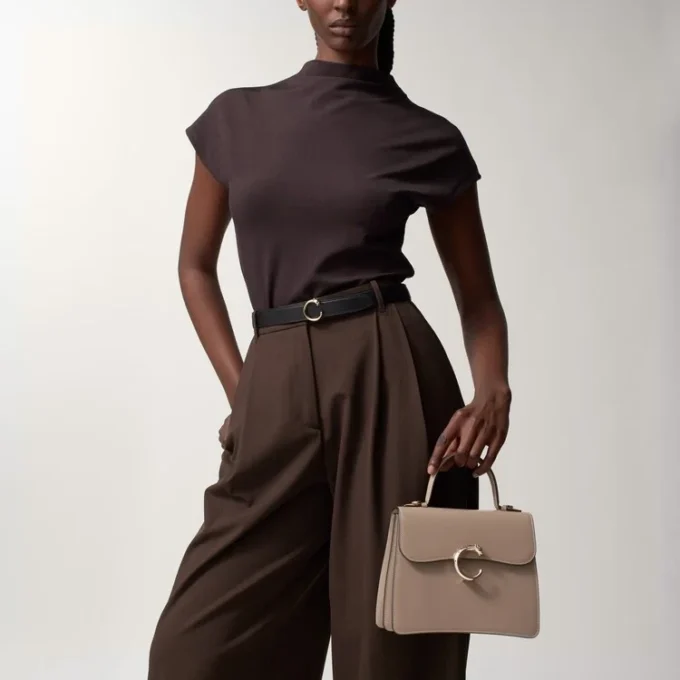 Small Bag, Panthere C Small Bag, Panthere C