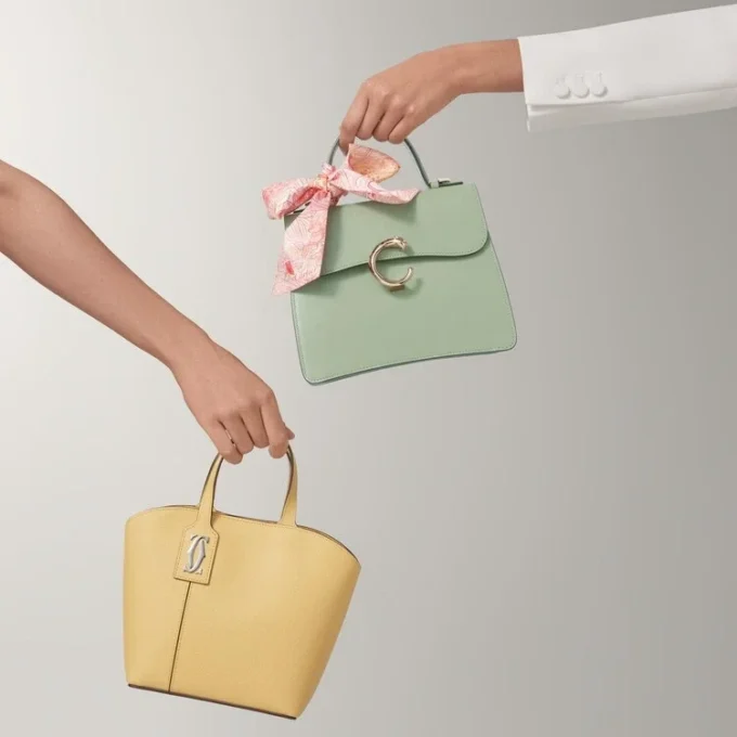 Small Bag, Panthere C Small Bag, Panthere C